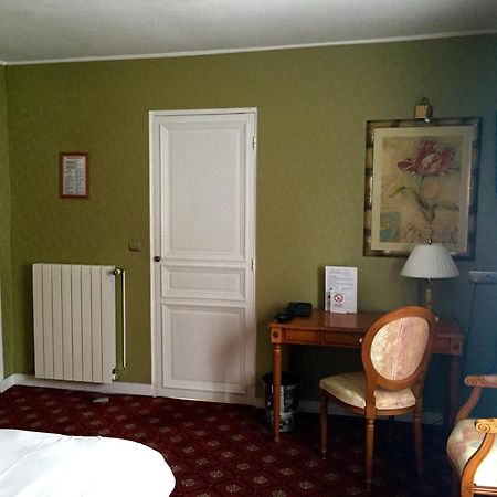 Hotel De Normandie Évreux Eksteriør billede