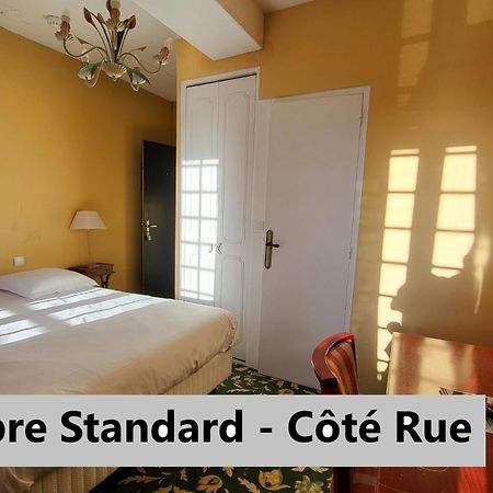 Hotel De Normandie Évreux Eksteriør billede