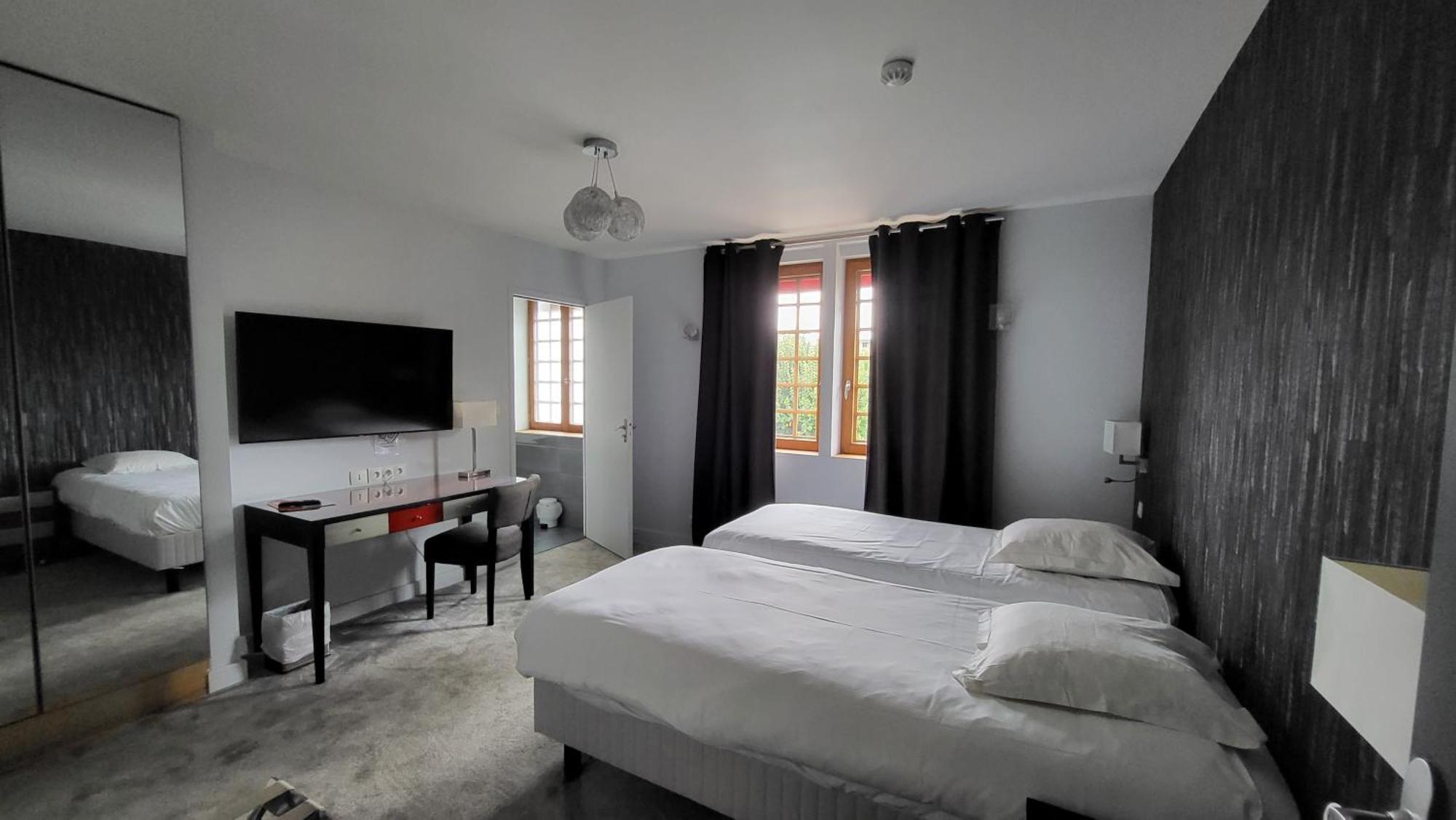 Hotel De Normandie Évreux Eksteriør billede