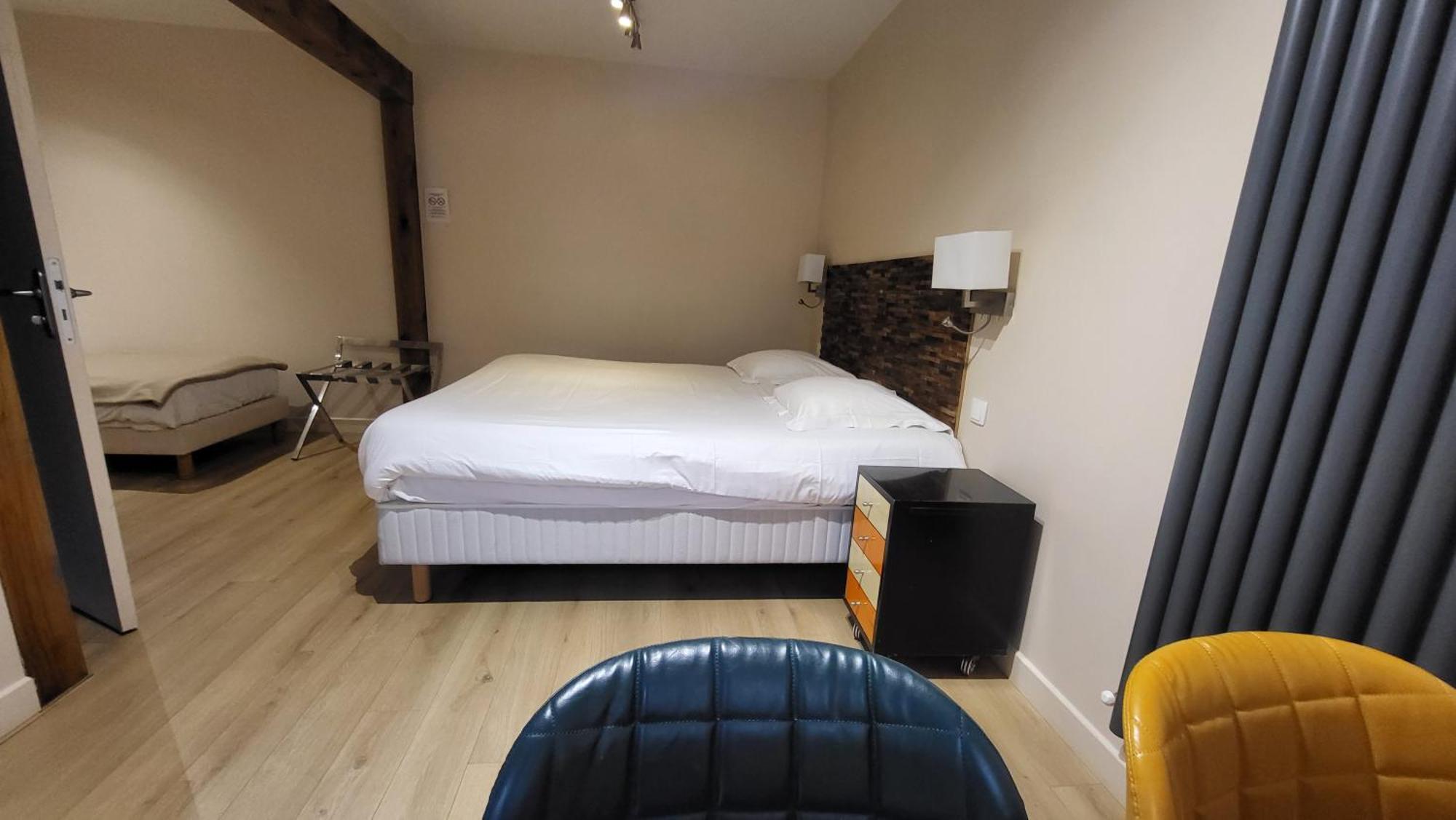 Hotel De Normandie Évreux Eksteriør billede